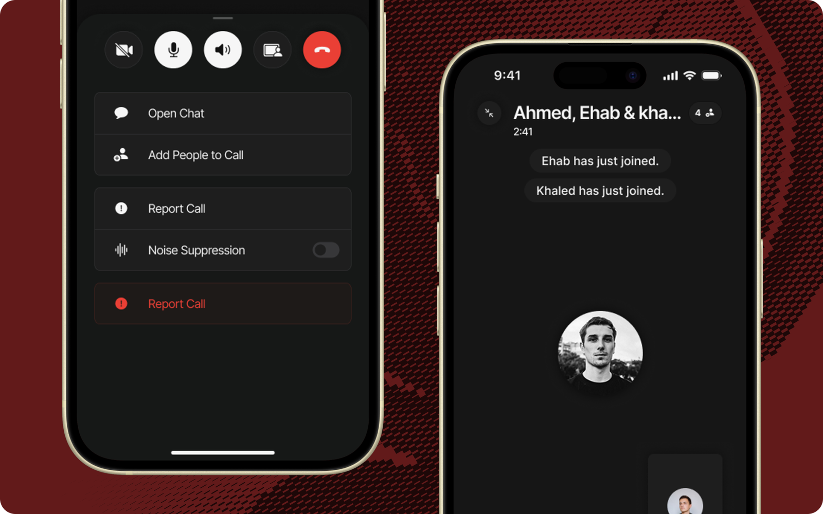 vCall Showcase